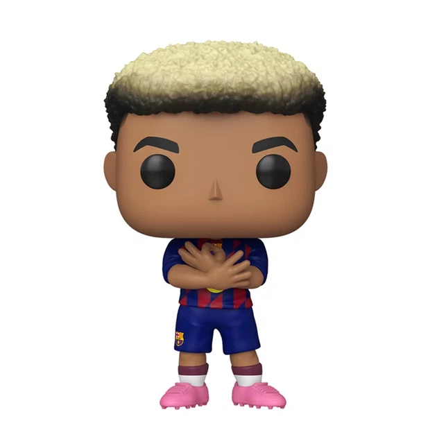 Фигурка Funko POP! Football Ламин Ямаль (89370) - изображение 2