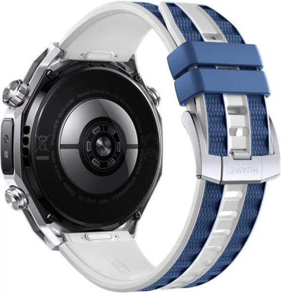 Смарт-годинник Huawei Watch Ultimate 2 Blue - зображення 5