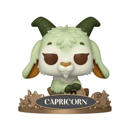 Фігурка Funko Pop серії Zodiac – Козоріг (88321) Funko Pop 88321 1089577 - Фото 2 Фігурка Funko Pop серії Zodiac – Козоріг (88321) Funko Pop 88321 1089577 - зображення 2
