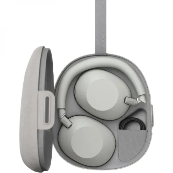 Наушники Sony wh-1000xm6 Platinum Silver cn - изображение 7