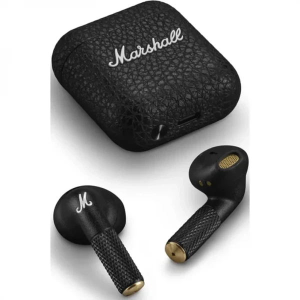Наушники Marshall Minor iv Black (1006653) - Фото 5 Наушники Marshall Minor iv Black (1006653) - изображение 5