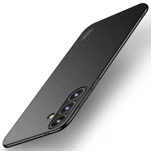 Пластиковый чехол MOFI Matte Series для Samsung Galaxy A57 (A576) - Black - Фото 1 Пластиковый чехол MOFI Matte Series для Samsung Galaxy A57 (A576) - Black - изображение 1