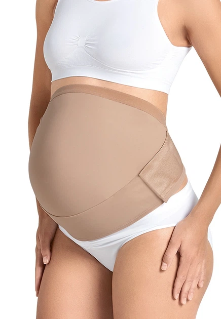 Передпологовий бандаж "Baby Belt" Anita 1708, XL, Бежевий 722 - Фото 2 Передпологовий бандаж "Baby Belt" Anita 1708, XL, Бежевий 722 - зображення 2