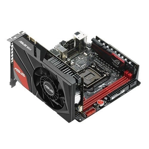 Відеокарта ASUS GTX 950 2Gb Mini (GTX950-M-2GD5) (GDDR5, 128 bit, PCI-E 3.0 x16) Б/в - зображення 4