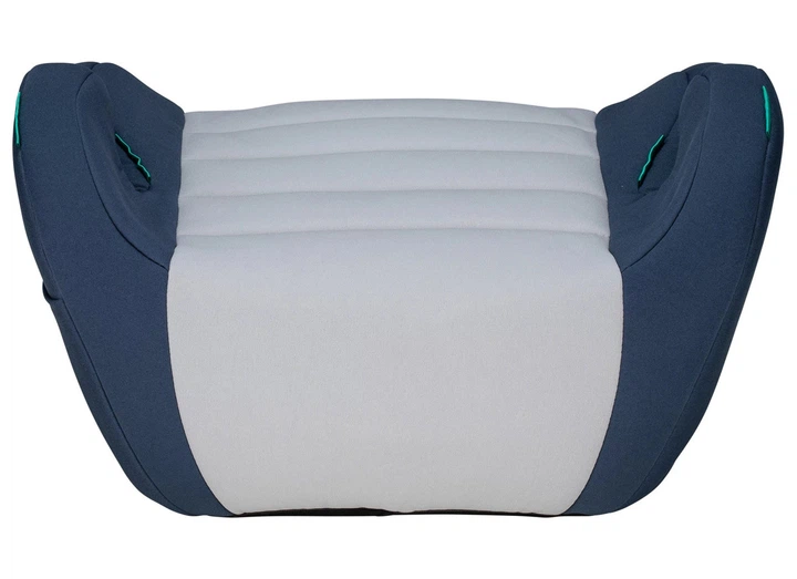 Дитяче автокрісло-бустер FREEON Comfy Blue - Light Gray, 125–150 см, 15–36 кг, синій - сірий - Фото 3 Дитяче автокрісло-бустер FREEON Comfy Blue - Light Gray, 125–150 см, 15–36 кг, синій - сірий - зображення 3