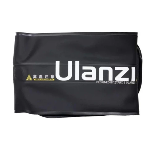 Відеосвітло Ulanzi Ulanzi UA50 50W Bi-Color Air Tube Light(with EU Plug Adapter) - Фото 2 Відеосвітло Ulanzi Ulanzi UA50 50W Bi-Color Air Tube Light(with EU Plug Adapter) - изображение 2