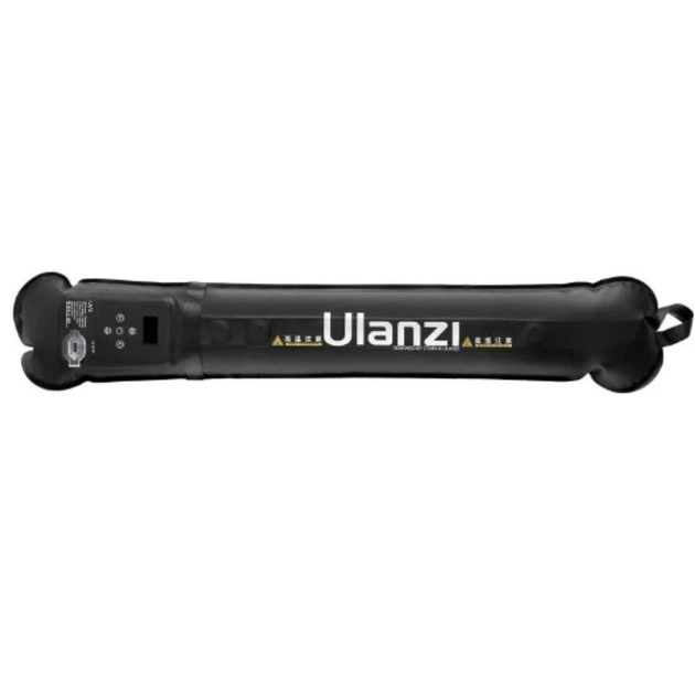 Відеосвітло Ulanzi Ulanzi UA50 50W Bi-Color Air Tube Light(with EU Plug Adapter) - Фото 4 Відеосвітло Ulanzi Ulanzi UA50 50W Bi-Color Air Tube Light(with EU Plug Adapter) - изображение 4