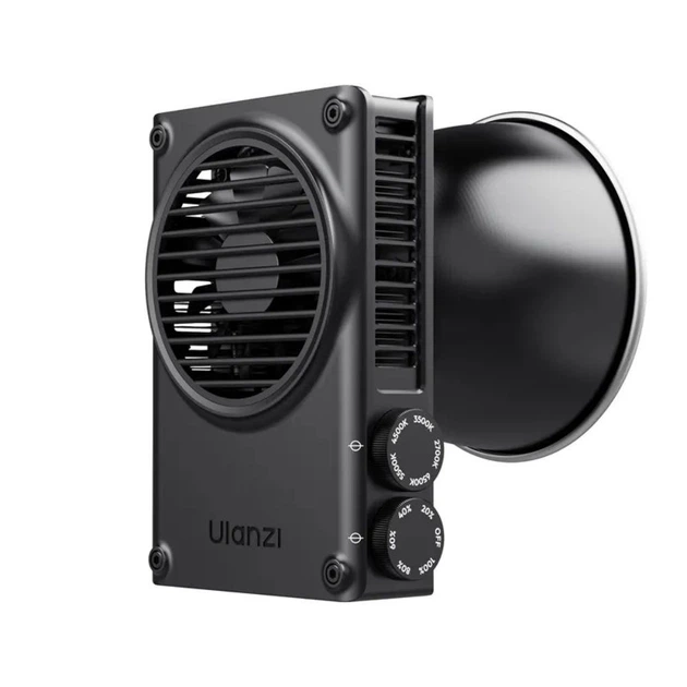 Відеосвітло Ulanzi C01 100W COB Portable Fill Light with Condenser Lens - изображение 4