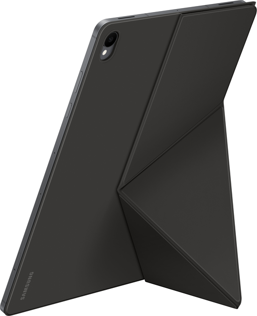 Чехол для планшета Samsung Galaxy Tab S12+ Book Cover Black (EF-BX840PBEGWW) - изображение 7