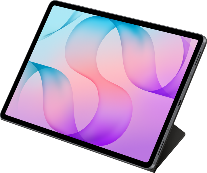 Чехол для планшета Samsung Galaxy Tab S12+ Book Cover Black (EF-BX840PBEGWW) - изображение 9