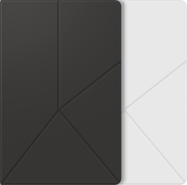 Чехол для планшета Samsung Galaxy Tab S12+ Book Cover Black (EF-BX840PBEGWW) - изображение 12