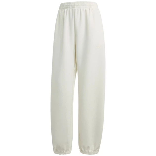 Штани спортивні Soft Lux Loose Pant Adidas JV9896 L Білий (4068808540001) - Фото 6 Штани спортивні Soft Lux Loose Pant Adidas JV9896 L Білий (4068808540001) - зображення 6
