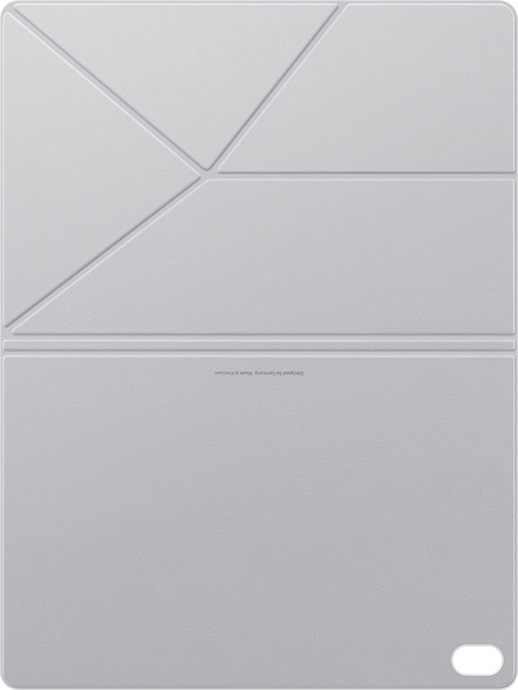Чехол для планшета Samsung Galaxy Tab S12+ Book Cover White (EF-BX840PWEGWW) - Фото 2 Чехол для планшета Samsung Galaxy Tab S12+ Book Cover White (EF-BX840PWEGWW) - изображение 2