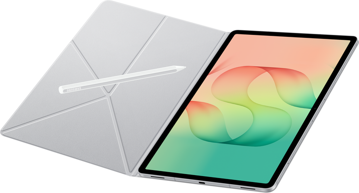 Чехол для планшета Samsung Galaxy Tab S12+ Book Cover White (EF-BX840PWEGWW) - Фото 9 Чехол для планшета Samsung Galaxy Tab S12+ Book Cover White (EF-BX840PWEGWW) - изображение 9