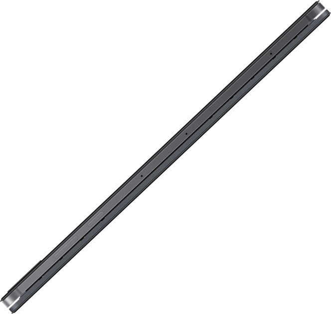 Чохол-клавіатура для планшета Samsung Galaxy Tab S12+ Book Cover Keyboard Slim Black (EF-DX840BBEGUA) - зображення 11