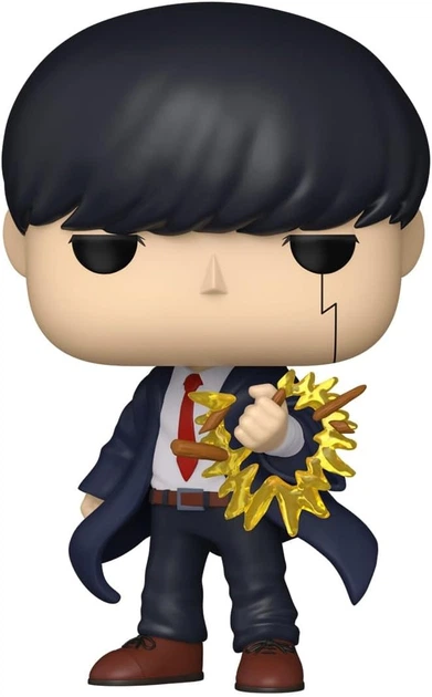 Фігурка Фанко Маш Берндед Машл Магія та М'язи №2278 Mashle Burnedead Mashle: Magic and Muscles Funko 90613 - Фото 3 Фігурка Фанко Маш Берндед Машл Магія та М'язи №2278 Mashle Burnedead Mashle: Magic and Muscles Funko 90613 - зображення 3