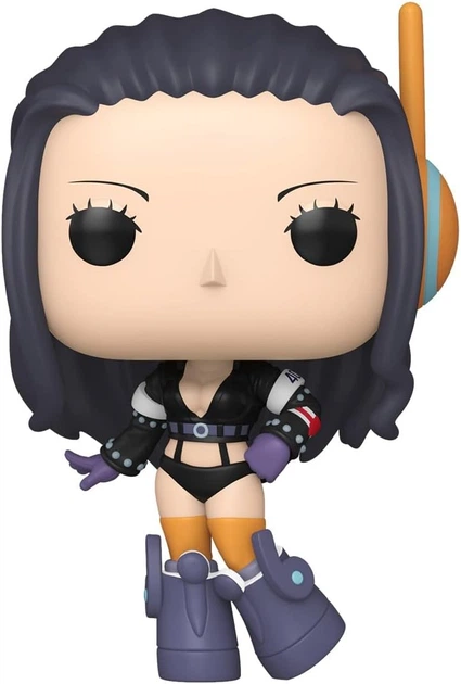Фігурка Фанко Ніко Робін Ван Піс №2137 Nico Robin One Piece Funko 86520 - зображення 3