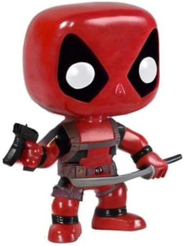Фігурка Фанко Дедпул №20 Marvel Deadpool Funko 3052 - зображення 2