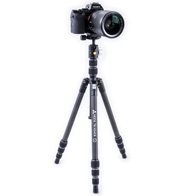 Штатив Vanguard Vesta TB 204CB (Vesta TB 204CB) 4423094 - изображение 6