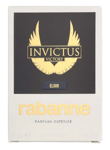 Духи для мужчин RABANNE Invictus Victory Elixir Intense, 30 мл - Фото 3 Духи для мужчин RABANNE Invictus Victory Elixir Intense, 30 мл - изображение 3