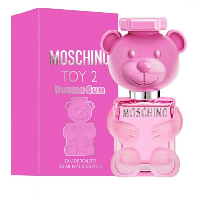Туалетная вода Moschino Toy 2 Bubble Gum, 30 мл - Фото 2 Туалетная вода Moschino Toy 2 Bubble Gum, 30 мл - изображение 2