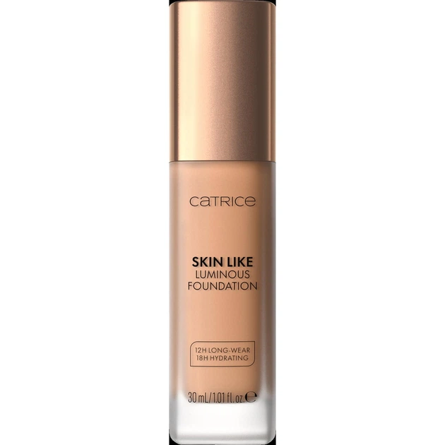 Тональний крем Catrice Skin Like 032W, 30 мл - зображення 2