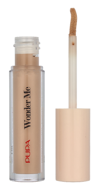Консилер Pupa Wonder Me #020 Medium Cold Beige, 4,2 мл - Фото 1 Консилер Pupa Wonder Me #020 Medium Cold Beige, 4,2 мл - изображение 1