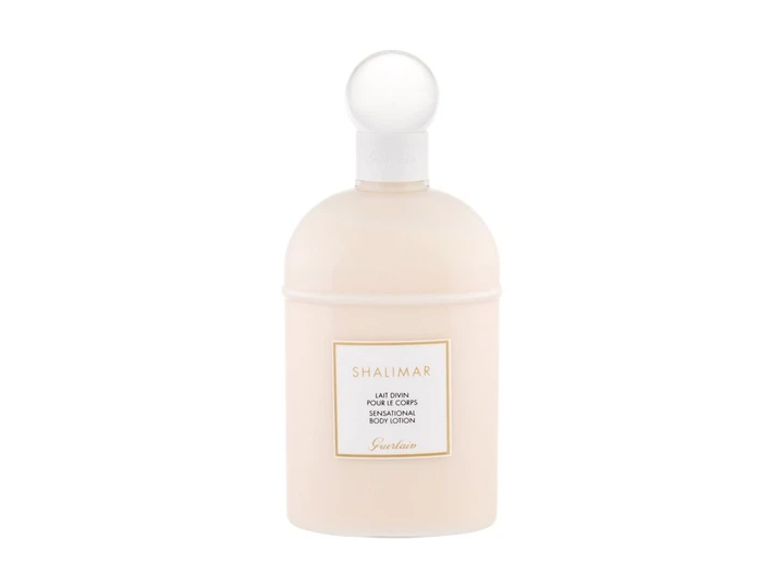 Лосьон для тела Guerlain Shalimar, 200 мл - Фото 2 Лосьон для тела Guerlain Shalimar, 200 мл - изображение 2