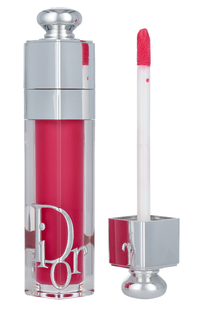 Блеск для увеличения объема губ Christian Dior Addict Lip Maximizer #007 Raspberry, 6 мл - Фото 1 Блеск для увеличения объема губ Christian Dior Addict Lip Maximizer #007 Raspberry, 6 мл - изображение 1