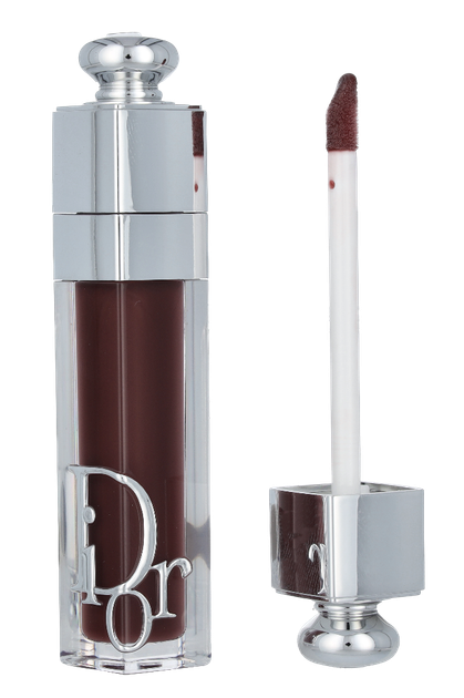 Блеск для увеличения объема губ Christian Dior Addict Lip Maximizer #020 Mahogany, 6 мл - Фото 1 Блеск для увеличения объема губ Christian Dior Addict Lip Maximizer #020 Mahogany, 6 мл - изображение 1
