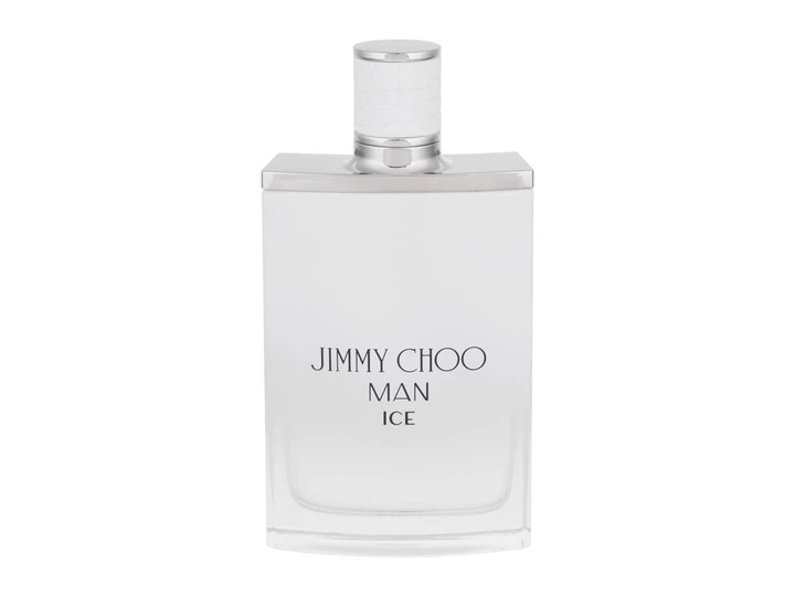 Туалетна вода для чоловіків Jimmy Choo Man Ice, 100 мл - Фото 1 Туалетна вода для чоловіків Jimmy Choo Man Ice, 100 мл - зображення 1