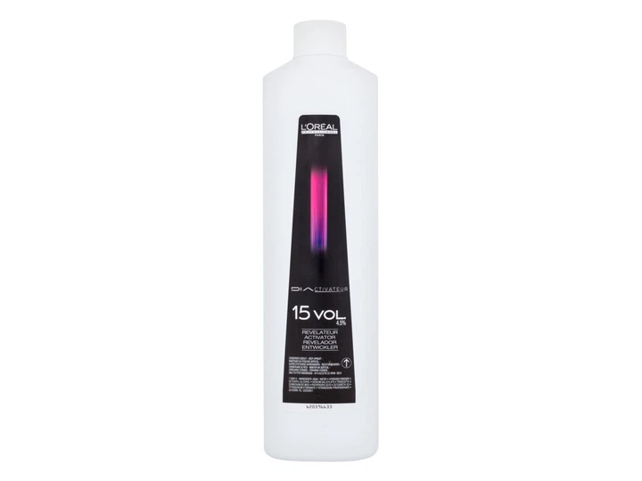 Окислительная эмульсия для волос L'Oréal Professionnel Paris DIActivateur 4.5% 15 vol, 1000 мл - изображение 2