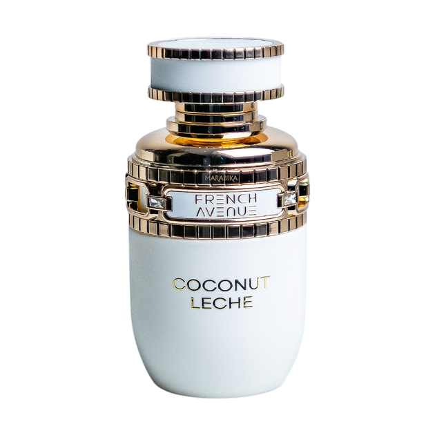 Парфумована вода для жінок French Avenue Coconut Leche, 100 мл - Фото 3 Парфумована вода для жінок French Avenue Coconut Leche, 100 мл - зображення 3