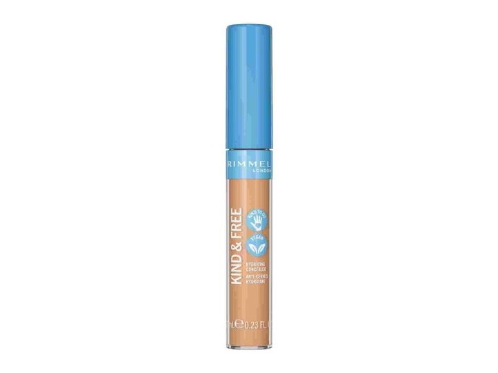Консилер Rimmel London Kind & Free 020 Light, 7 мл - Фото 2 Консилер Rimmel London Kind & Free 020 Light, 7 мл - изображение 2