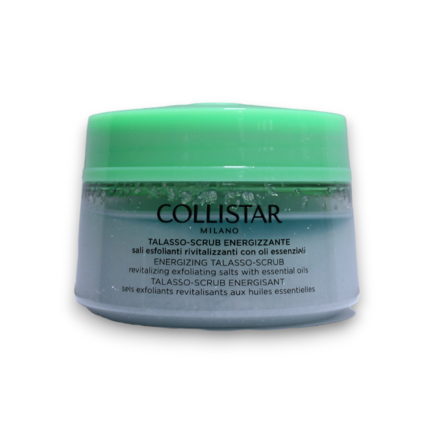 Відлущувальний скраб для тіла Collistar Special Perfect Body - Energizing Talasso Essential Oils, 300 г - зображення 2