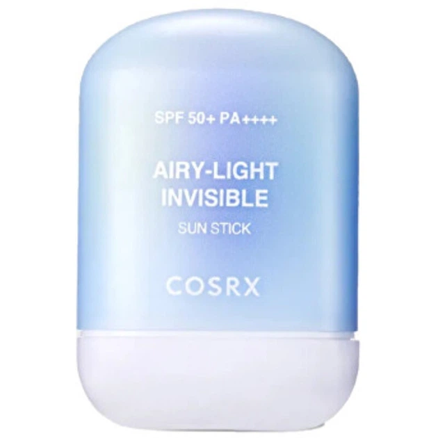 Сонцезахисний стік Cosrx Airy-Light Invisible SPF 50+, 19 г - Фото 1 Сонцезахисний стік Cosrx Airy-Light Invisible SPF 50+, 19 г - зображення 1
