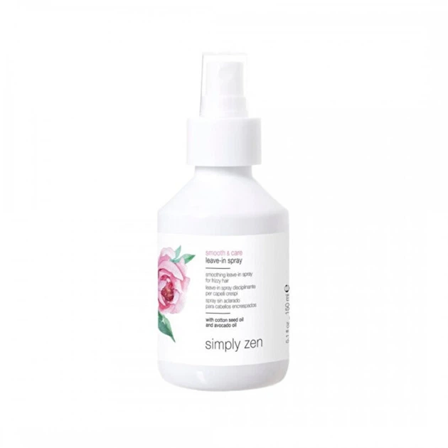 Несмываемый крем-уход для волос Simply Zen Smooth & Care, 150 мл - изображение 2