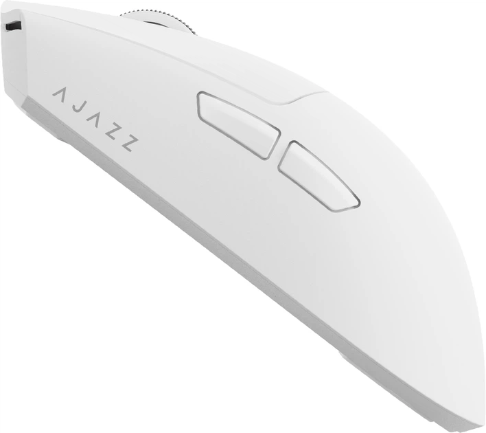 Мышь Ajazz AJ139 Near Link V3 Pro+ Wireless/Bluetooth/USB White (AJ139-NL-V3-PRO-W) - изображение 2