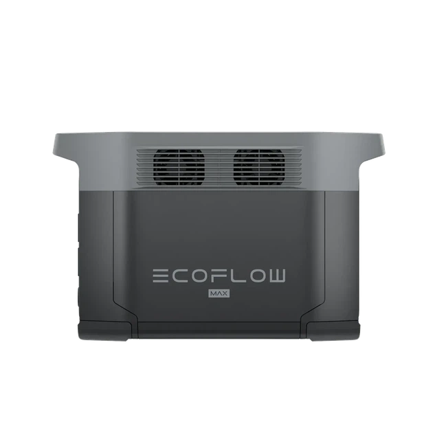 Портативна зарядна станція EcoFlow DELTA 2 Max 2048 Вт·год 2400 Вт LiFePO4 - Фото 6 Портативна зарядна станція EcoFlow DELTA 2 Max 2048 Вт·год 2400 Вт LiFePO4 - зображення 6
