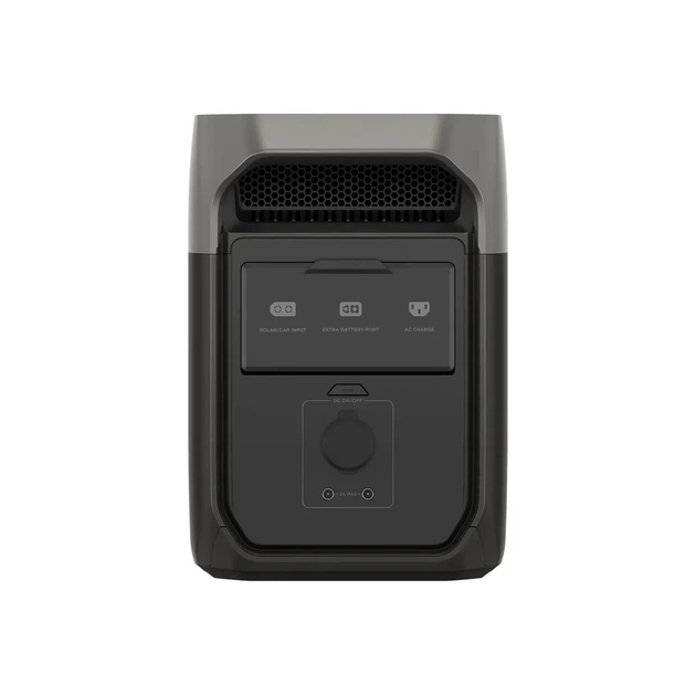Портативна зарядна станція EcoFlow DELTA 3 1024 Вт·год 1800 Вт LiFePO4 - Фото 3 Портативна зарядна станція EcoFlow DELTA 3 1024 Вт·год 1800 Вт LiFePO4 - зображення 3