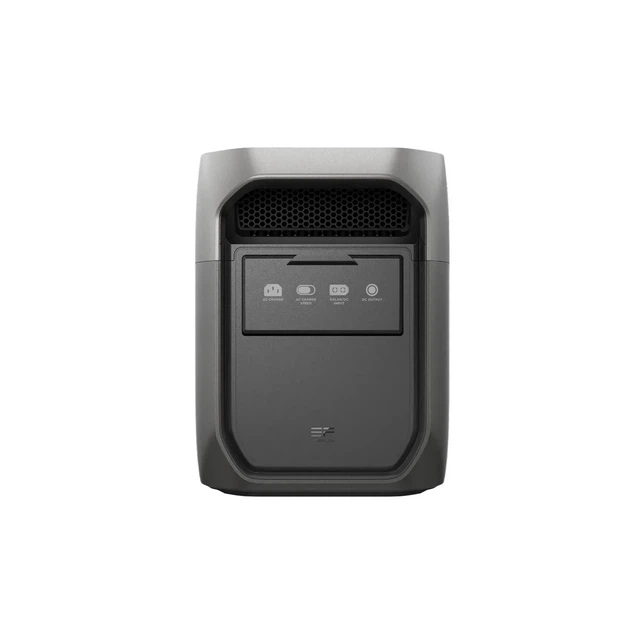Портативная зарядная станция EcoFlow DELTA 3 Max 2048 Вт·ч 2400 Вт LiFePO4 с UPS - Фото 4 Портативная зарядная станция EcoFlow DELTA 3 Max 2048 Вт·ч 2400 Вт LiFePO4 с UPS - изображение 4