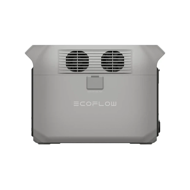 Портативная зарядная станция EcoFlow DELTA 3 1500, 1536 Вт·ч, 1800 Вт, LiFePO4 - изображение 3