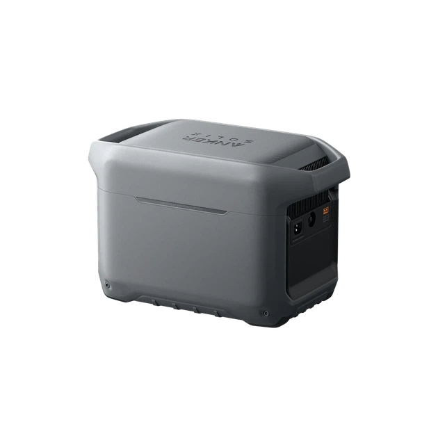 Портативная зарядная станция Anker SOLIX C1000 Gen 2 1024 Вт·ч 2000 Вт LiFePO4 - Фото 4 Портативная зарядная станция Anker SOLIX C1000 Gen 2 1024 Вт·ч 2000 Вт LiFePO4 - изображение 4