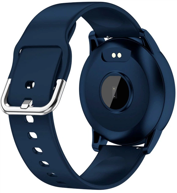 Smartwatch Jocca Sport Blue (8435253574459) - obraz 4