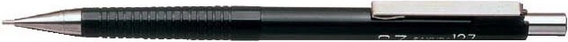 Ołówek automatyczny Sakura XS127 0.7 mm Czarny (0084511316270) - obraz 2