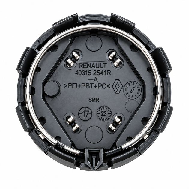 Колпачок заглушка на литые диски Renault 403152085R - изображение 2