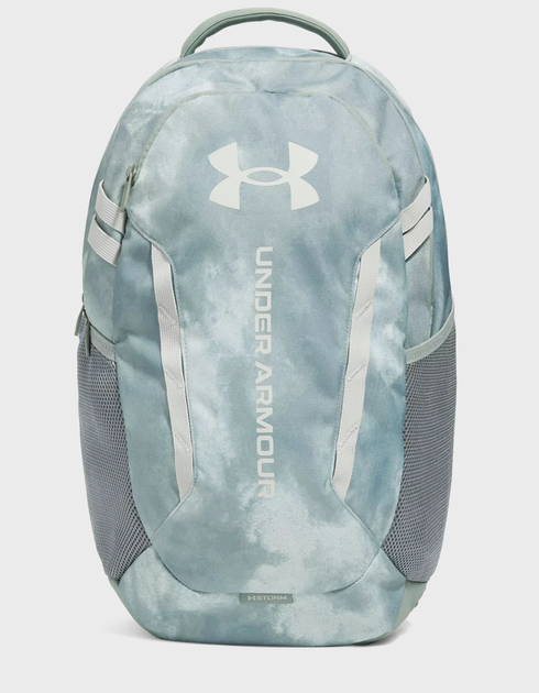 Універсальний Рюкзак(31л) Under Armour Hustle 6.0 Backpack(1384672-348) MISC Голубий - Фото 1 Універсальний Рюкзак(31л) Under Armour Hustle 6.0 Backpack(1384672-348) MISC Голубий - изображение 1