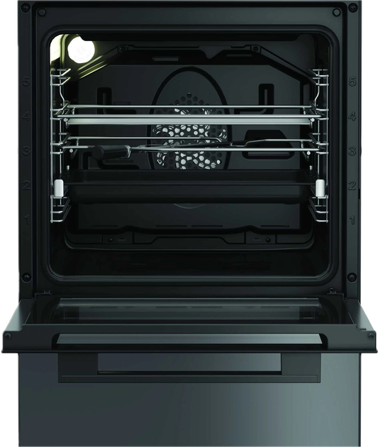 Kuchenka elektryczna Whirlpool W5I8LCSTA - obraz 2