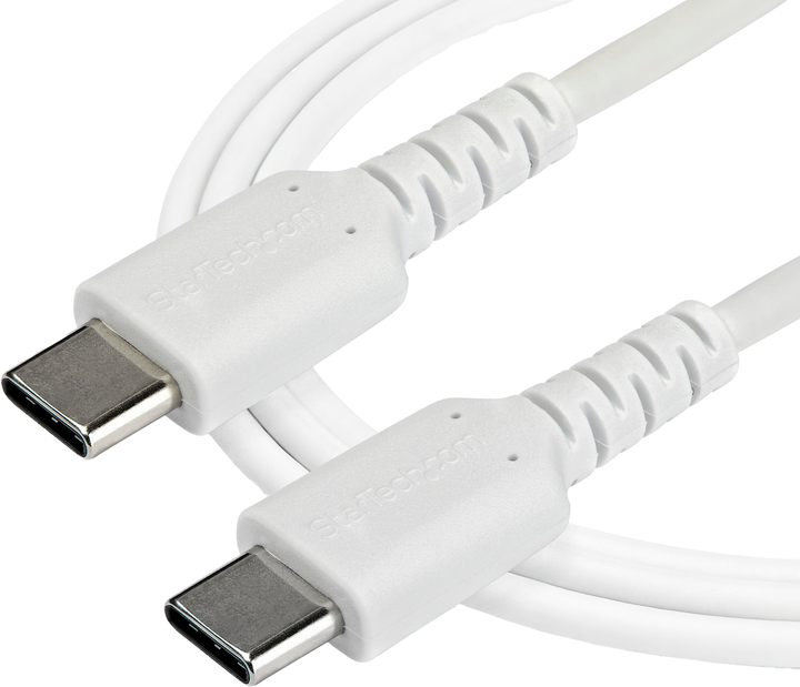 Kabel Startech USB-C - USB-C 2.0 1 m Black (USB2CC1M) - obraz 2