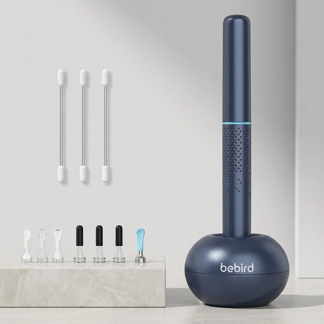 Умная ушная палочка Xiaomi Bebird Smart Ear Picker M9 S Blue - изображение 3